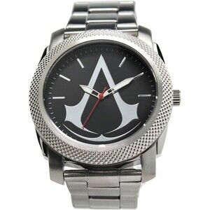 Assassin's Creed Stainless Steel Men's Watch (ASC8001) NIB